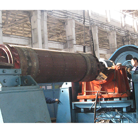 發(fā)電機(jī)轉(zhuǎn)子做動平衡